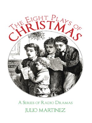 cover image of The Eight Plays of Christmas